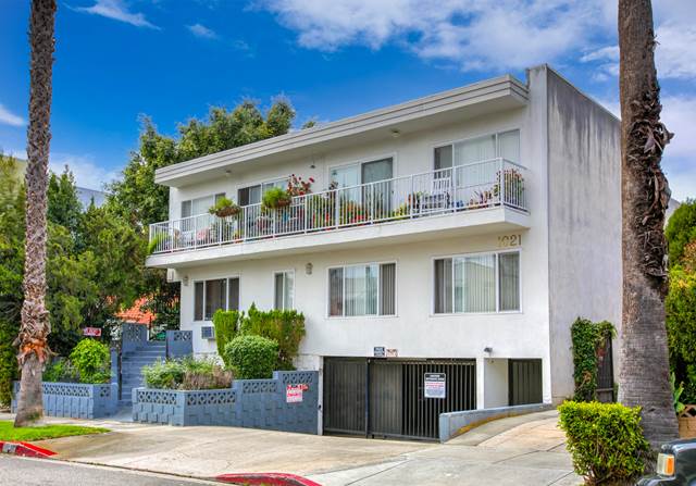 1-bedroom apartment at Ollie on Ogden Apartments in West Hollywood, CA
